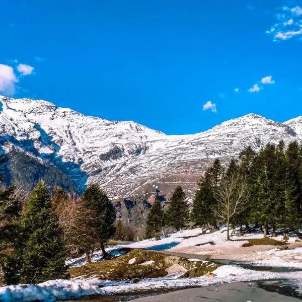 Manali sightseeing -Chandigarh to manali route